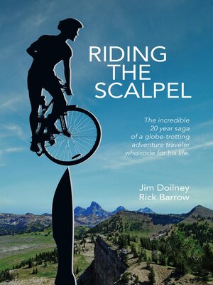cover image of Riding the Scalpel
